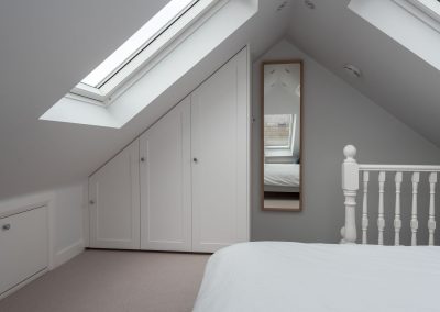 skylight loft conversions watford